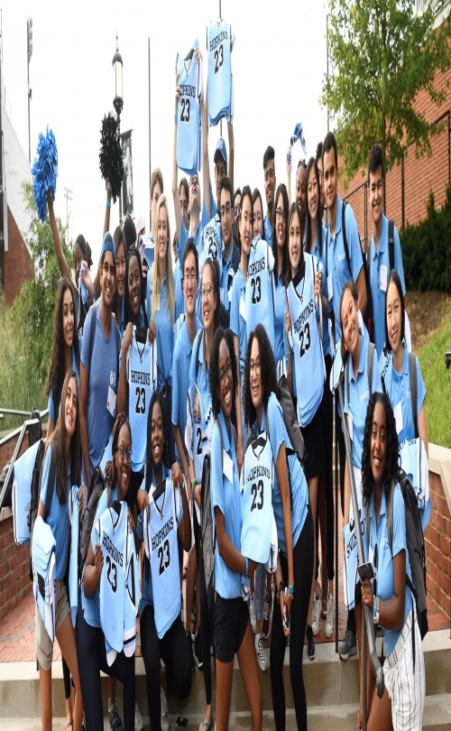 Shorelight Group - Johns Hopkins University